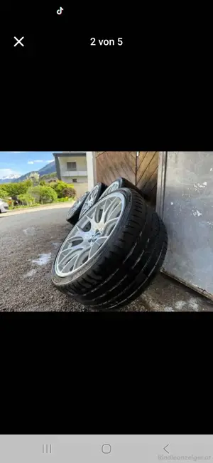 BBS chr felgen Bild 2