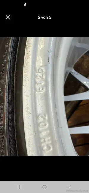 BBS chr felgen Bild 4
