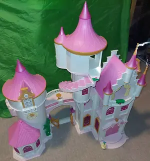 Playmobil Großes Prinzessinnenschloss (70447) Bild 2