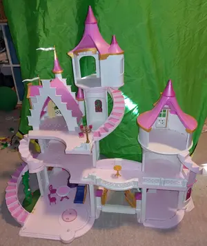 Playmobil Großes Prinzessinnenschloss (70447) Bild 3