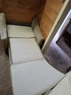 Schlafsofa Zu verschenken  Bild 2