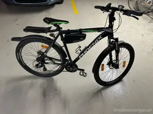 Neues Fahrrad
