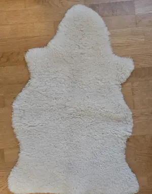 Lammfell für Babys