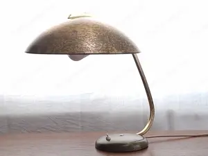 Tischlampe Hala 38 aus den 1930iger Jahren | Vintage Bild 5