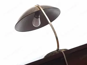 Tischlampe Hala 38 aus den 1930iger Jahren | Vintage Bild 2