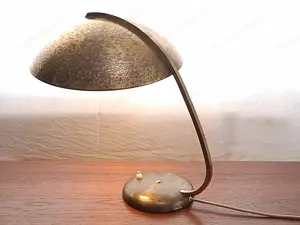 Tischlampe Hala 38 aus den 1930iger Jahren | Vintage Bild 7