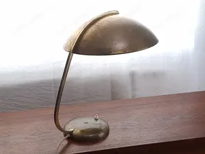 Tischlampe Hala 38 aus den 1930iger Jahren | Vintage Bild 6
