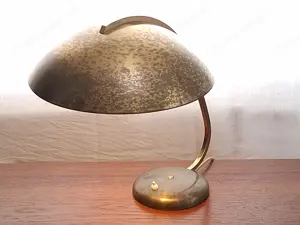 Tischlampe Hala 38 aus den 1930iger Jahren | Vintage Bild 8