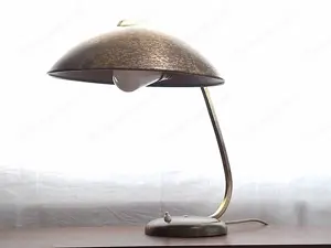 Tischlampe Hala 38 aus den 1930iger Jahren | Vintage Bild 3