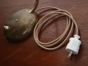 Tischlampe Hala 38 aus den 1930iger Jahren | Vintage Bild 10