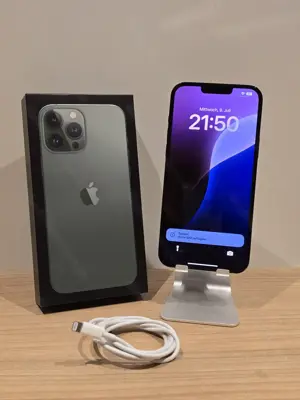 IPhone 13Pro Max, 128GB grün