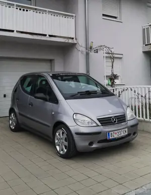 Mercedes-Benz A170 CDI