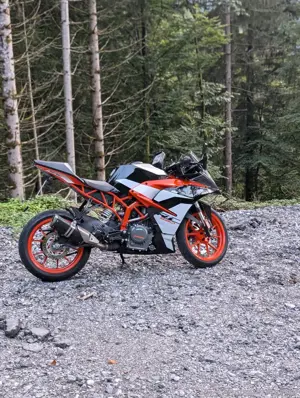 Ktm Rc 390