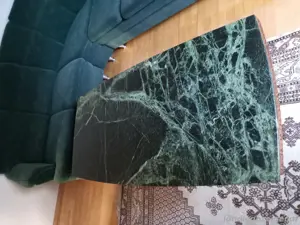 Couch dunkelgrün