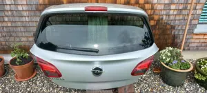 Opel Corsa E, Heckklappe 