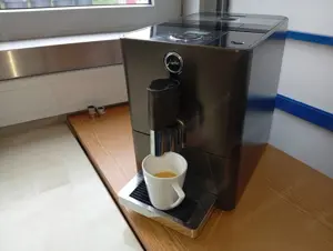 JURA ENA Micro 9 One Touch Aroma+ Micro 1 Tasse Kaffeevollautomat
