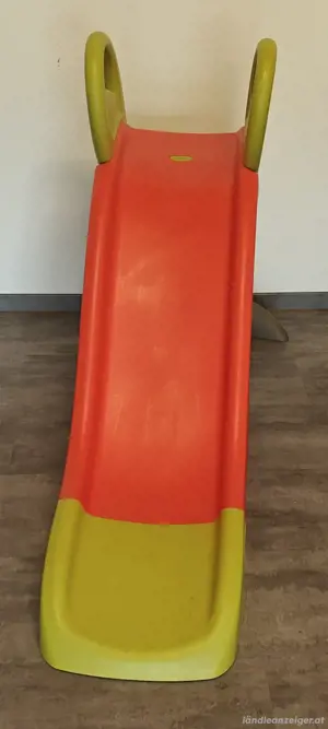 Smoby Kinderrutsche mit Wasseranschluss Bild 2
