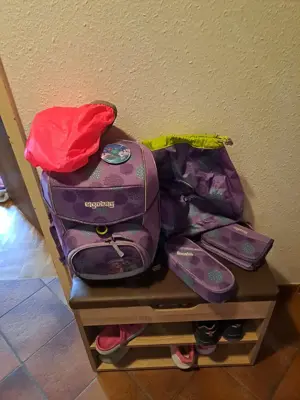 Schultaschen-Set von Ergobag Bild 3