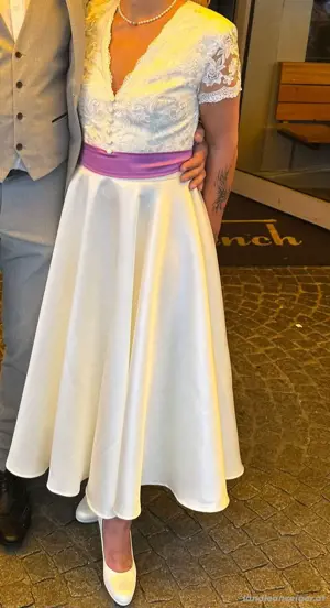 Brautkleid 