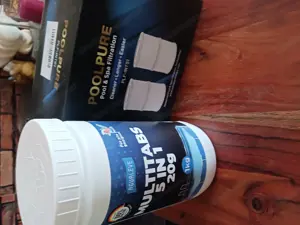 Jakuzzi von intex gebraucht 2 Jahre  Bild 2