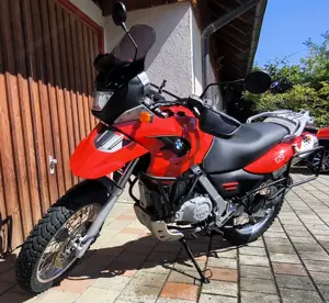 BMW F650GS R13 TwinSpark Bild 3