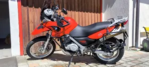 BMW F650GS R13 TwinSpark