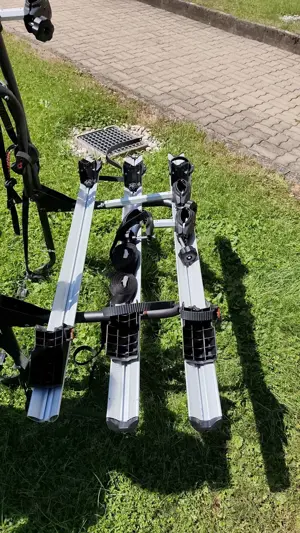 Fahrradträger füt 3 Räder