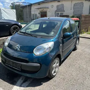 citroen c1 1.0 Benziner sauber kein rost gute zu stand 