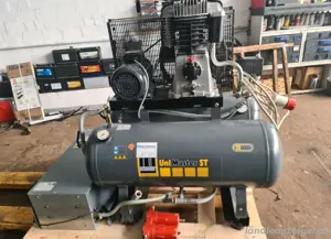 Kompressor Schneider wie neu