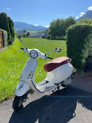 Vespa Primavera 50 zu verkaufen