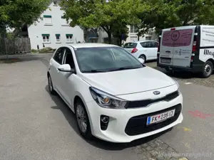 Kia Rio MPI Silber Bild 3