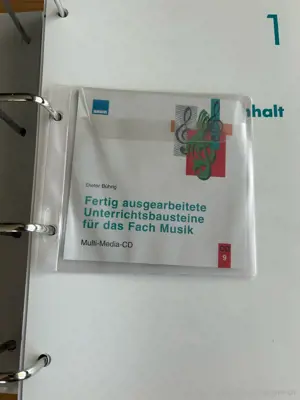 Unterrichtsbausteine für das Fach Musik Bild 5