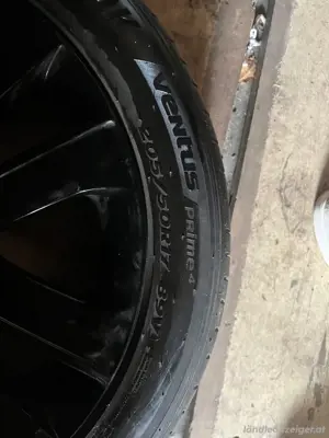 BMW Sommerreifen 17 Zoll Bild 3