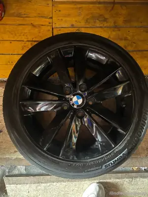 BMW Sommerreifen 17 Zoll Bild 2