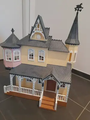 Playmobil Lucky Spirit Haus