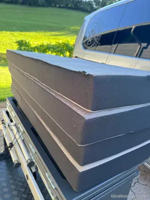 Schlafsystem mit Auszug VW T7