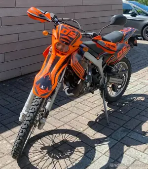 Malaguti XTM 50 (BJ 2007) 