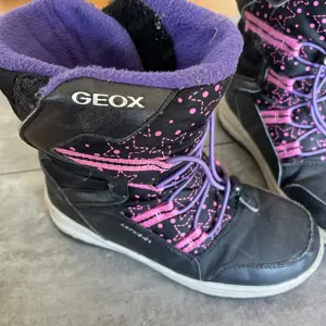 Winterstiefel GEOX für Mädchen Gr. 32