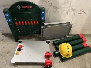 Werkbank für Kinder 