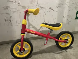 Laufrad Kettler Speedy 10