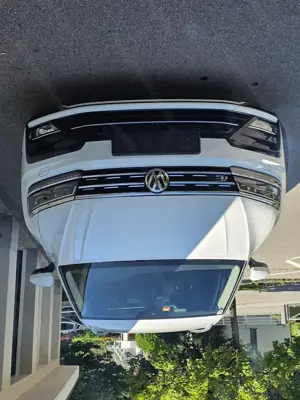 Verkaufe sehr gepflegten Vw Tiguan 