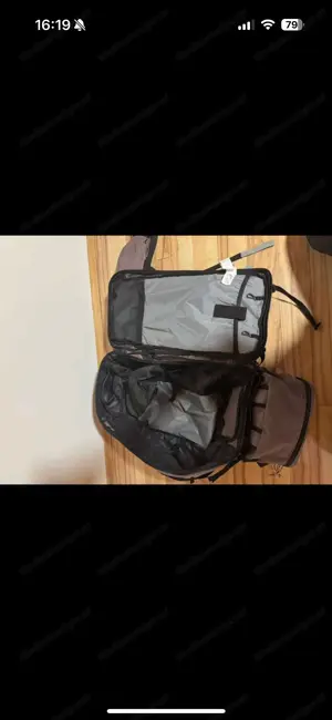 Forclaz Reiserucksack Bild 4