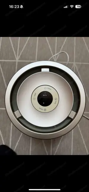 PHILIPS Luftbefeuchter Bild 2