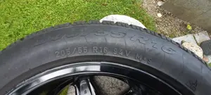 Alufelgen mit Schnellverschluss Optik Bild 5