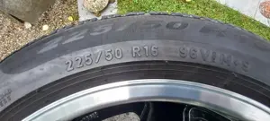 Alufelgen mit Schnellverschluss Optik Bild 8