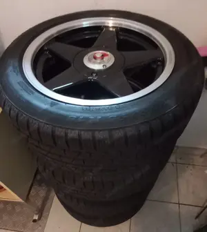 Alufelgen mit Schnellverschluss Optik Bild 9