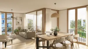 Hochwertige 2-Zimmerwohnung im Herzen von Götzis