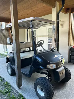 Golfcar EZGO
