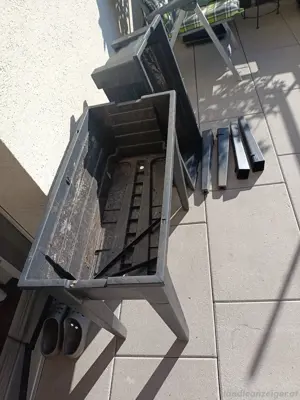 Hochbeet für Balkon 