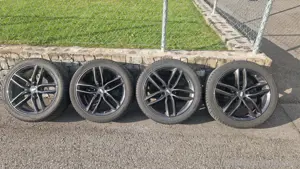 BBS Alufelgen  Bild 7